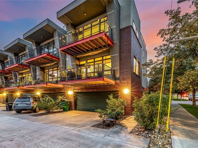 1550 W 37th Avenue, Denver, CO, 80211