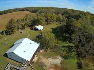 41538 S 490th Rd, Spavinaw, OK 74366