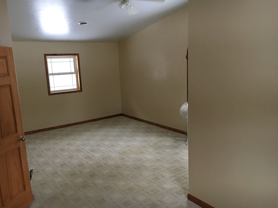 Upstairs master suite