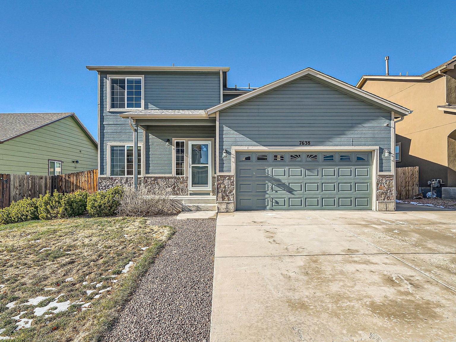 7638 Dutch Loop, Colorado Springs, CO 80925 | Zillow