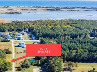 LOT 4 Shark Ldg, Hampstead, NC 28443