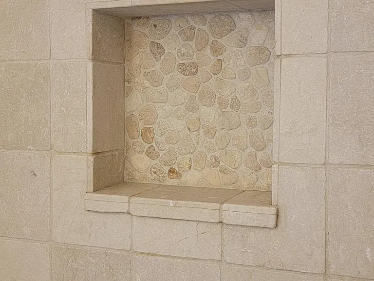 Main floor bathroom