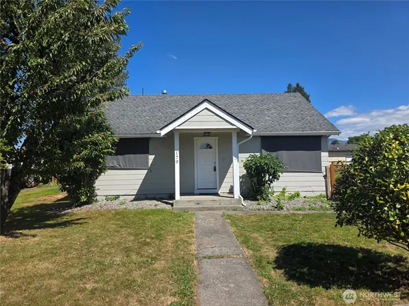 170 N 3rd Street, Buckley, WA 98321