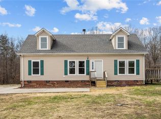 258 Palomino Trl, Lexington, NC 27295