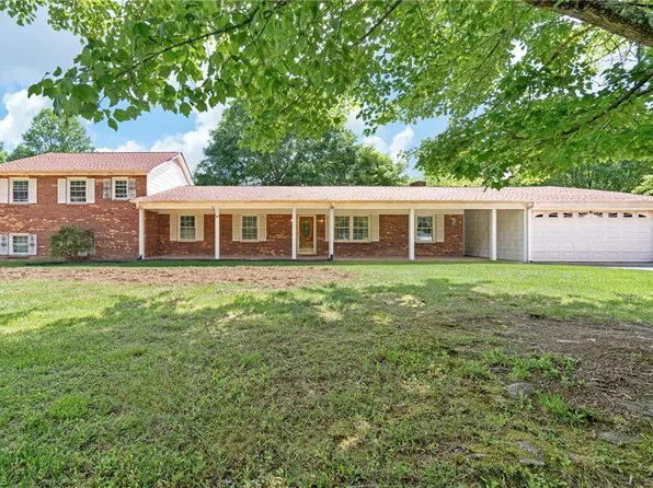 3245 Chinquapin Rd, Yadkinville, NC 27055