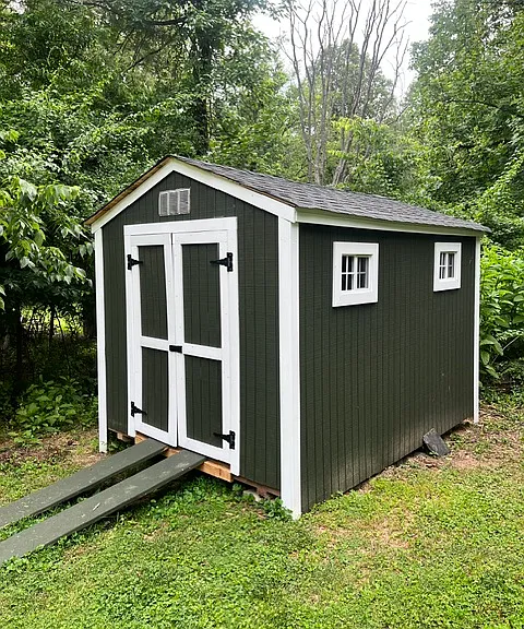 Shed