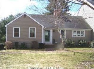 1 Federal Sq, Mansfield, CT 06250
