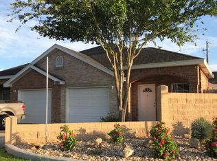 2022 La Cantera St, Edinburg, TX 78541