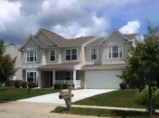 10642 Talisman Dr, Noblesville, IN 46060