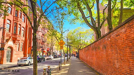 307 Mott Street, #4A