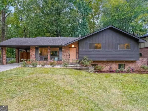 3054 Mount Olive Dr, Decatur, GA 30033