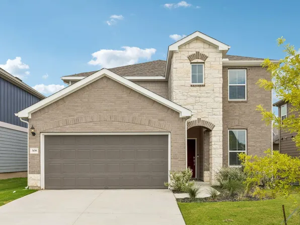 308 Daniels Dusty Trl, Georgetown, TX 78626