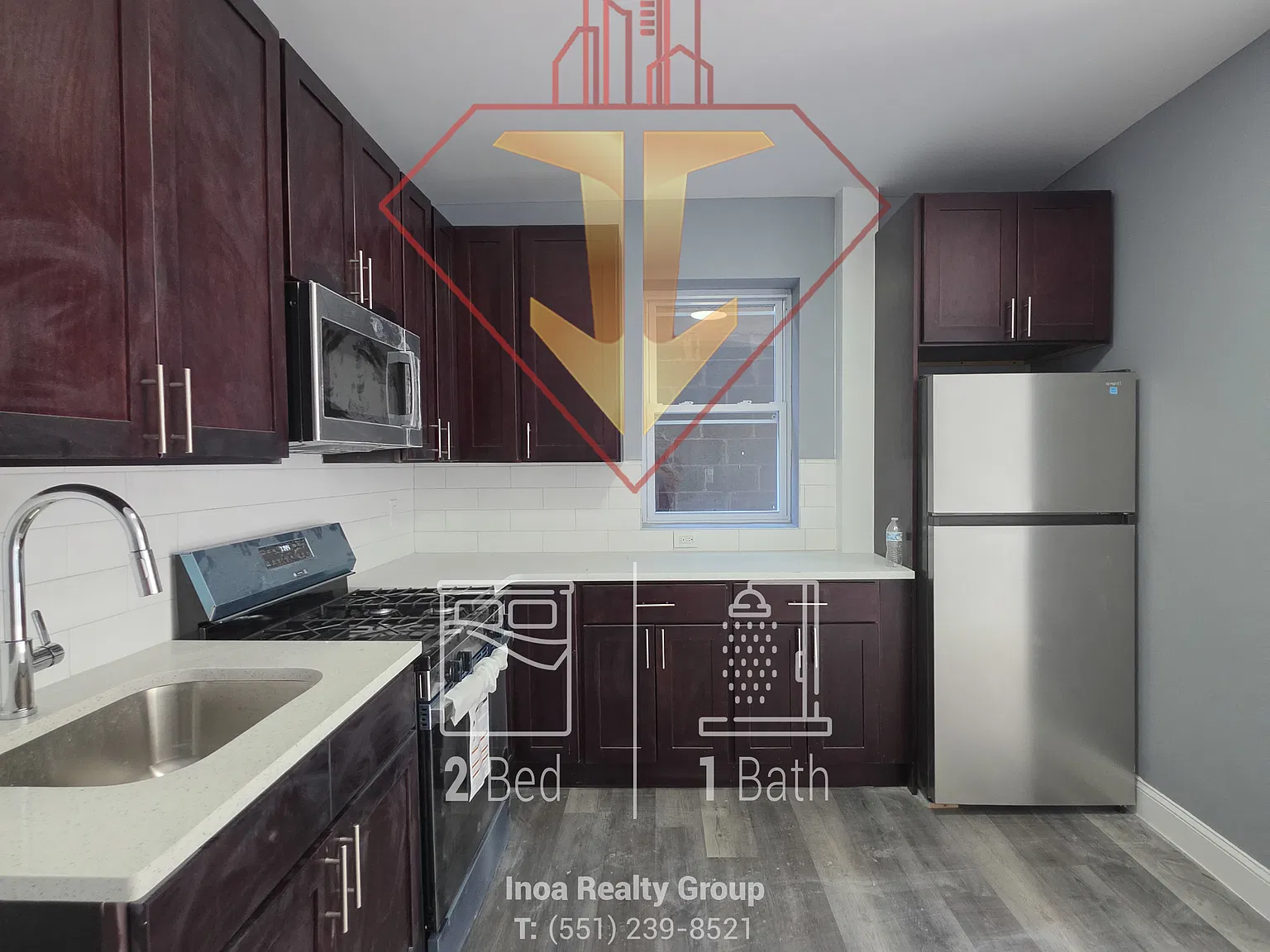 2 bed, $1,825 — Photo 3