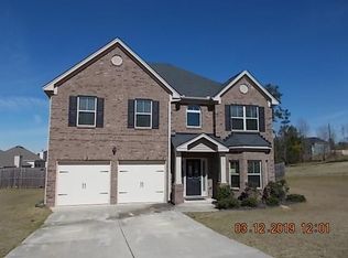 1503 Jonathan Pl, Hephzibah, GA 30815