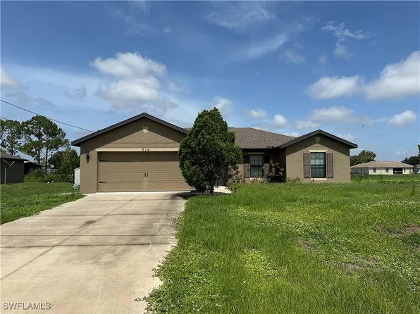 814 La Salle Ave, Fort Myers, FL 33913