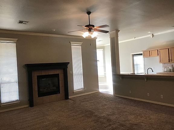 family room/fireplace