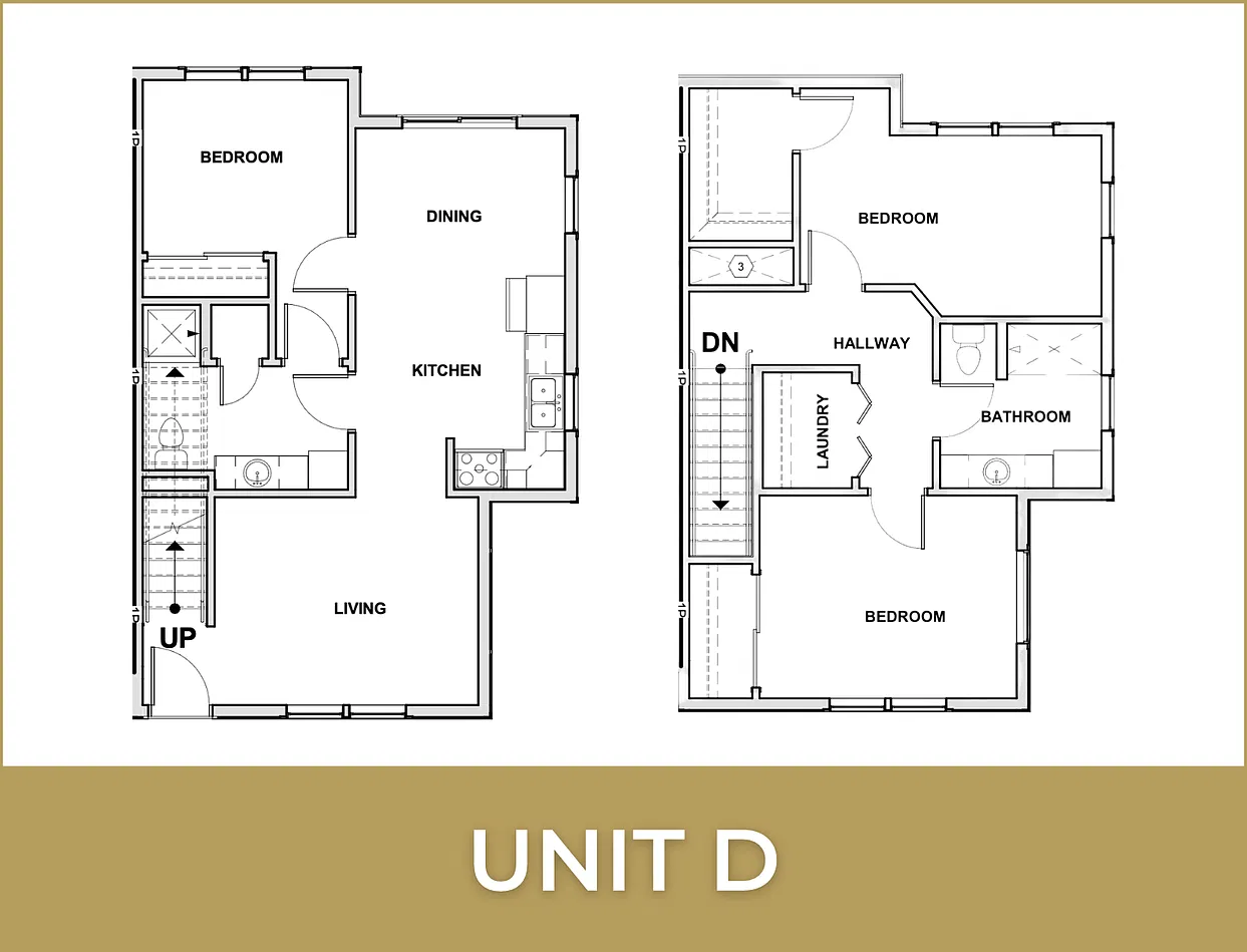 3 Bed, 2 Bath Townhome Coming to Evansville April 2027! — Photo 2