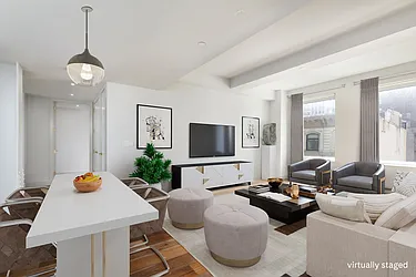 Rented by Brown Harris Stevens