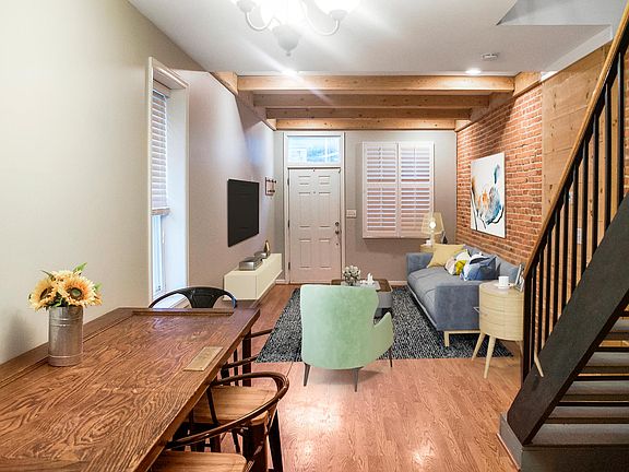 Living Room/Dining Room