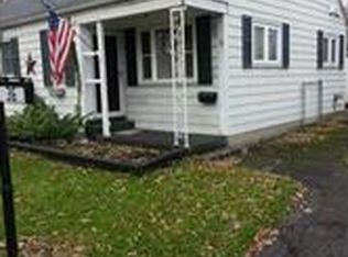 36 N Burbank Dr, Buffalo, NY