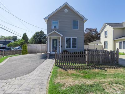 66 Evergreen Avenue, Patchogue, NY, 11772
