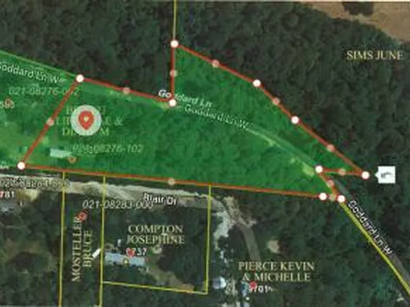 9742 Blair Dr, Omaha, AR 72662