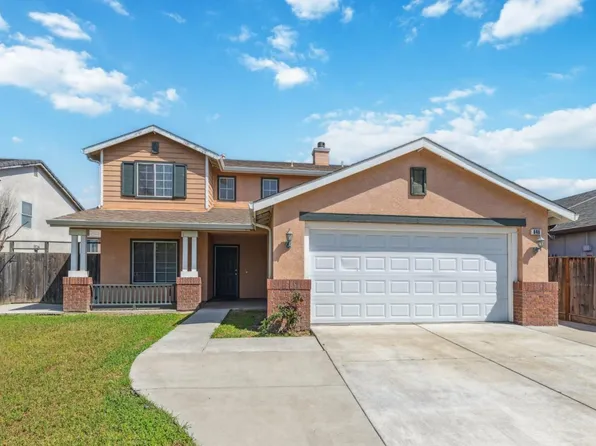 646 Harlequin Dr, Los Banos, CA 93635