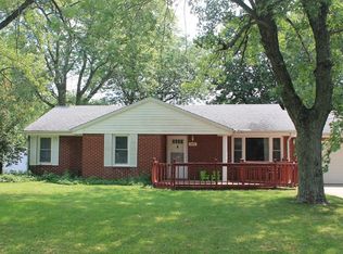 6820 Sherman St, Anderson, IN