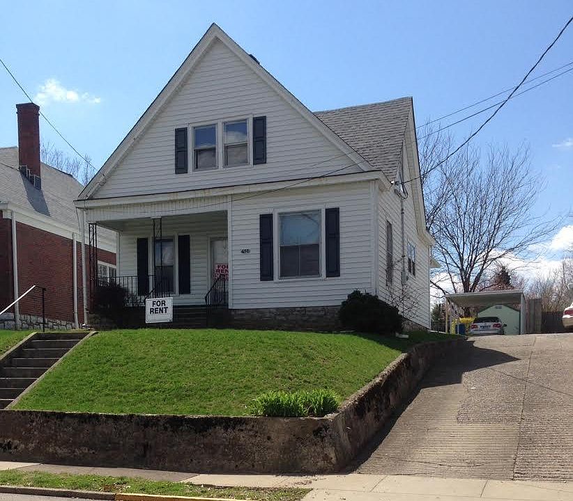 Front of house