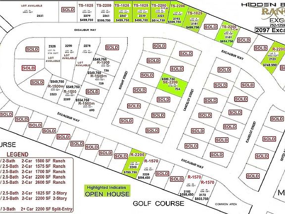 3rd image of 2172 Excalibur Way #Hb-36