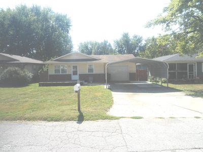 121 W Gimber St, Indianapolis, IN, 46225