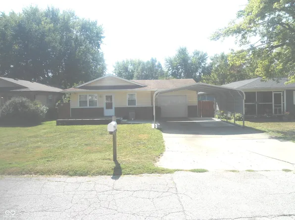 121 W Gimber St, Indianapolis, IN 46225