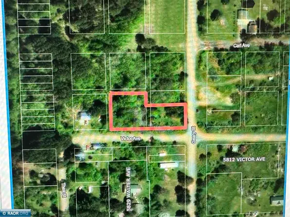 Victor Ave, Aurora, MN 55705