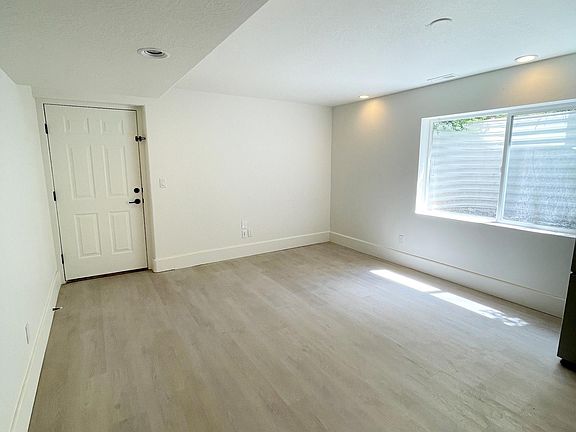 Living area space