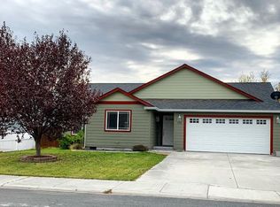 518 S Glenmoor Dr, Moses Lake, WA 98837
