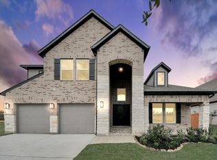 2065 Corn Thistle Way, Magnolia, TX 77355