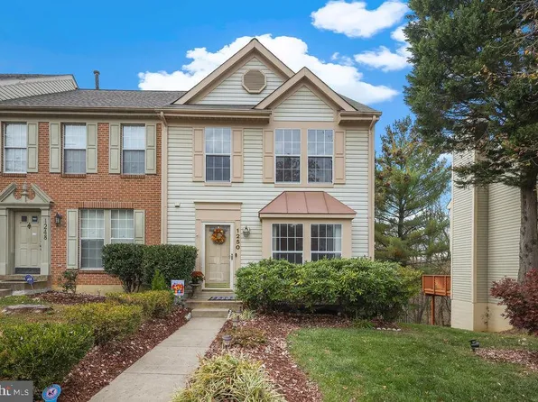 1250 Travis View Ct, Gaithersburg, MD 20879