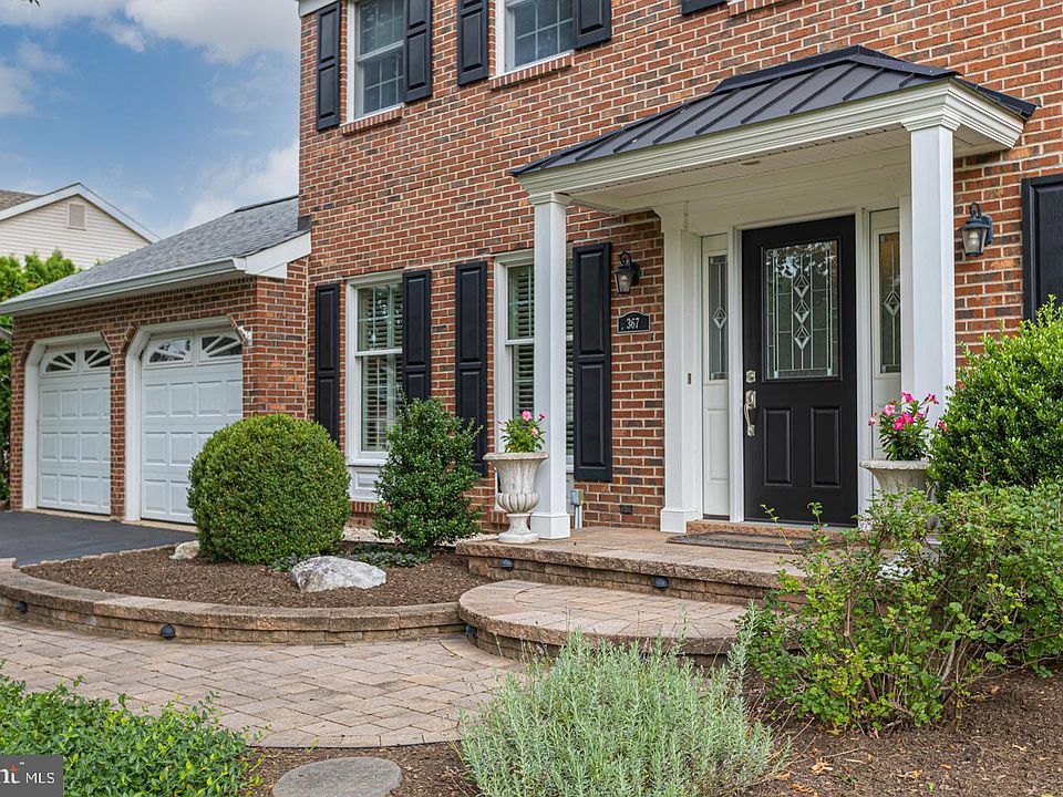 367 Kilburn Rd, Langhorne, PA 19047 Zillow