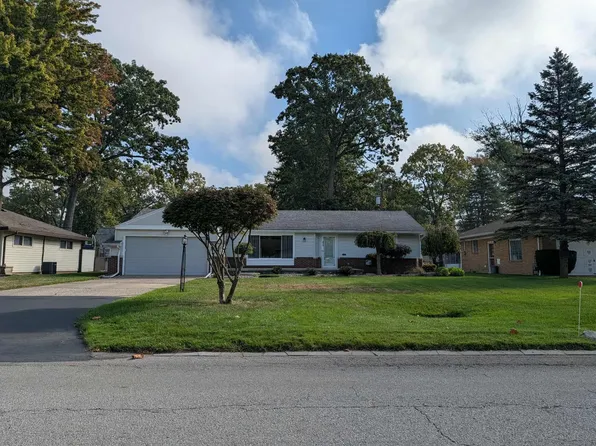 4838 Clover Ln, Toledo, OH 43623