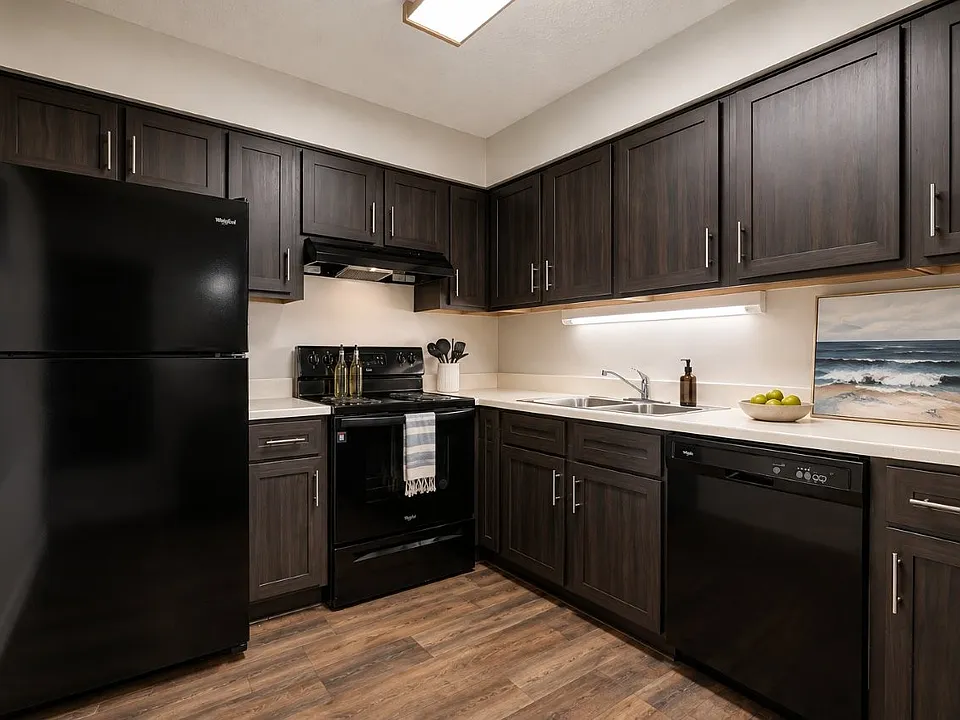 River Park Tower Apartment Homes