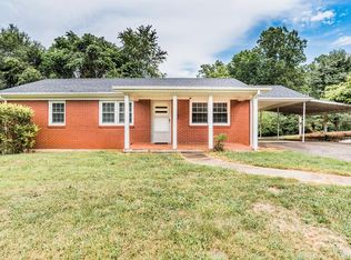 343 Mountain View Rd, Martinsville, VA 24112