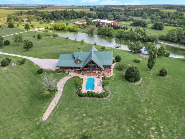 2197 County Road 1100 N, Sidney, IL 61877