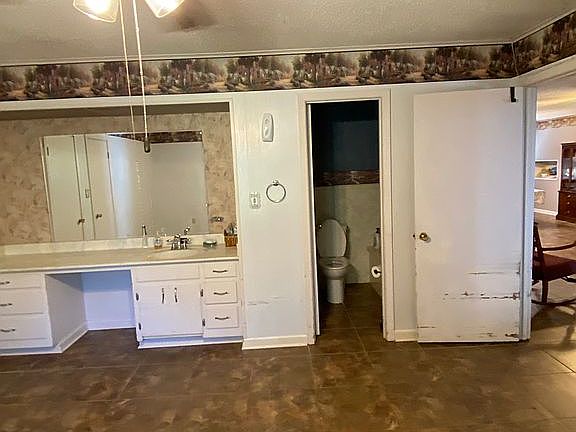 Master room