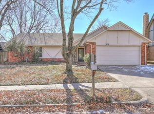 2309 W Delmar St, Broken Arrow, OK 74012