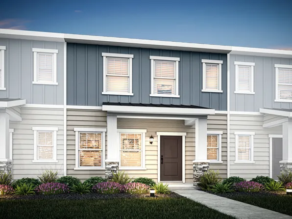 Diamond Plan, Evergreen Ridge