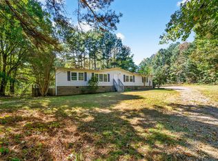 517 Mitchiner Rd, Franklinton, NC 27525