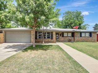 2716 61st St, Lubbock, TX 79413