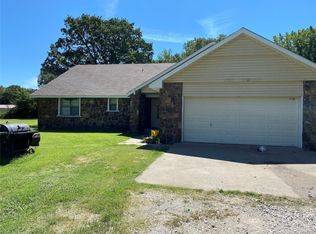 9951 N 36th West Ave, Sperry, OK 74073
