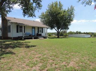 102888 S 3290th Rd, Harrah, OK 73045
