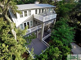 1110 Bay St, Tybee Island, GA 31328